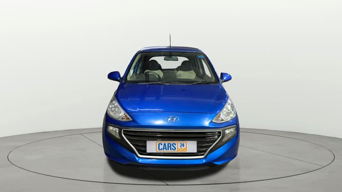 2020 Hyundai NEW SANTRO SPORTZ MT, Petrol, Manual, 7,371 km, Front