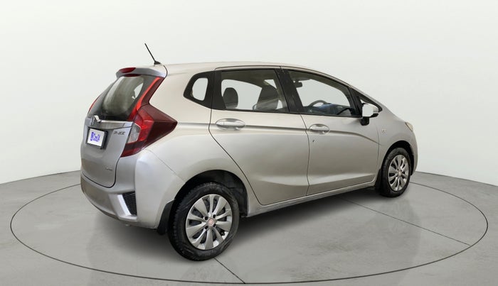 2016 Honda Jazz 1.2L I-VTEC SV, Petrol, Manual, 62,206 km, Right Back Diagonal