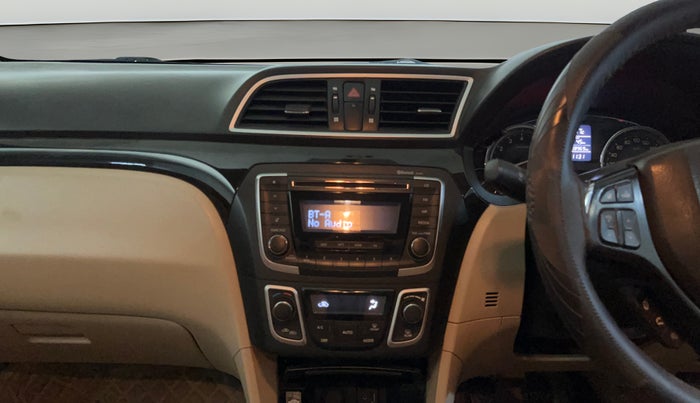 2015 Maruti Ciaz VXI, Petrol, Manual, 38,962 km, Air Conditioner