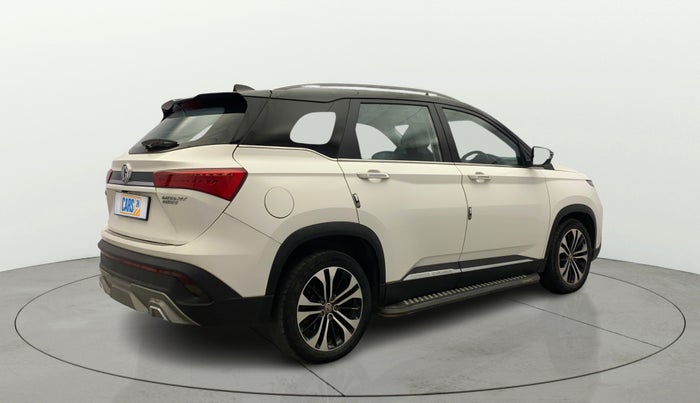 2021 MG HECTOR SHARP 2.0 DIESEL DUAL TONE, Diesel, Manual, 90,805 km, Right Back Diagonal