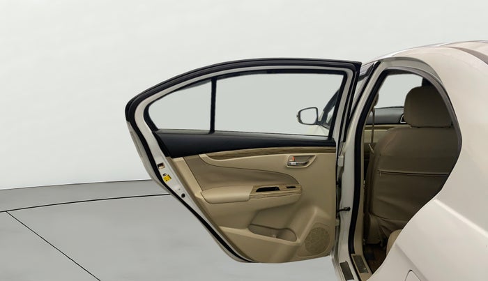 2018 Maruti Ciaz DELTA 1.5 SHVS MT PETROL, Petrol, Manual, 56,957 km, LHS Rear Door