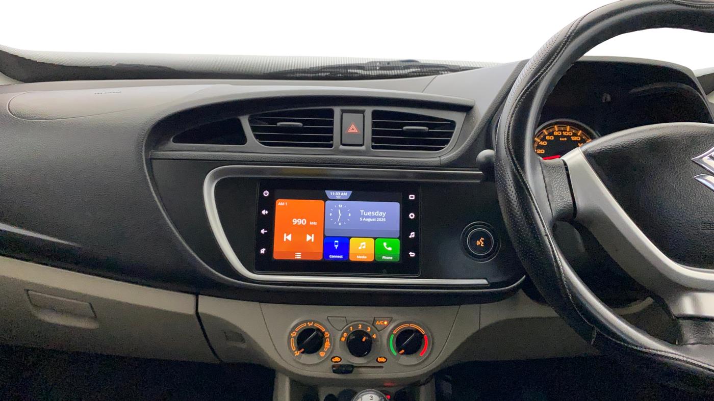 2023 Maruti Alto VXI PLUS, Petrol, Manual, 24,926 km, Air Conditioner