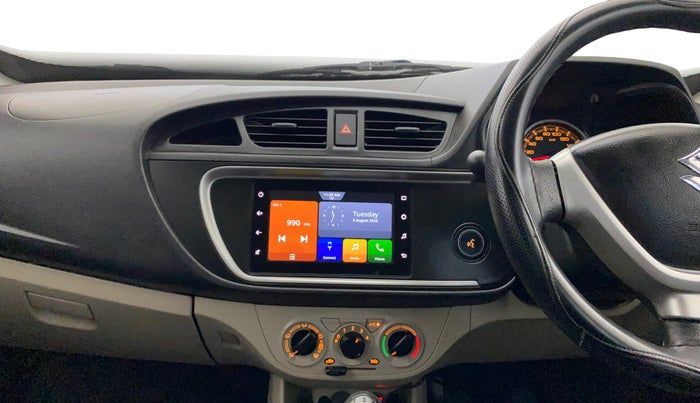 2023 Maruti Alto VXI PLUS, Petrol, Manual, 24,926 km, Air Conditioner