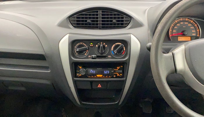 2017 Maruti Alto 800 LXI, CNG, Manual, 80,699 km, Air Conditioner