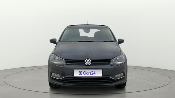 2018 Volkswagen Polo HIGHLINE PLUS 1.2(16 ALLOY, Petrol, Manual, 98,156 km, Front