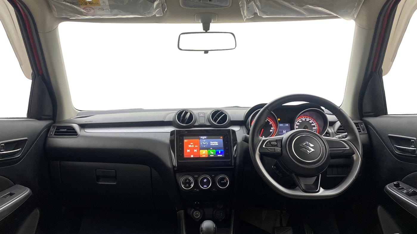 2023 Maruti Swift ZXI AMT, Petrol, Automatic, 13,335 km, Dashboard