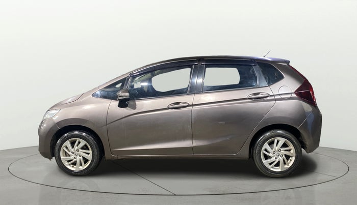 2015 Honda Jazz 1.2L I-VTEC V, Petrol, Manual, 41,633 km, Left Side