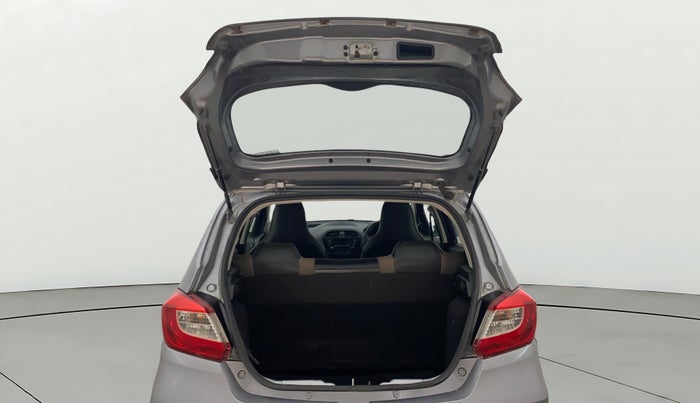 2018 Tata Tiago XTA PETROL, Petrol, Automatic, 22,067 km, Boot Door Open