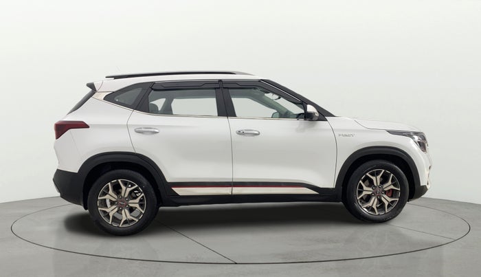 2021 KIA SELTOS GTX PLUS DCT 1.4 PETROL, Petrol, Automatic, 51,494 km, Right Side View