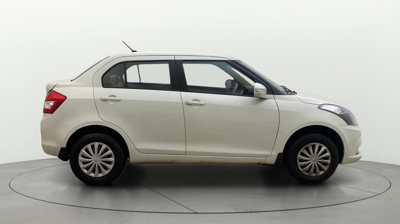 2015 Maruti Swift Dzire VDI, Diesel, Manual, 1,04,191 km, Right Side View