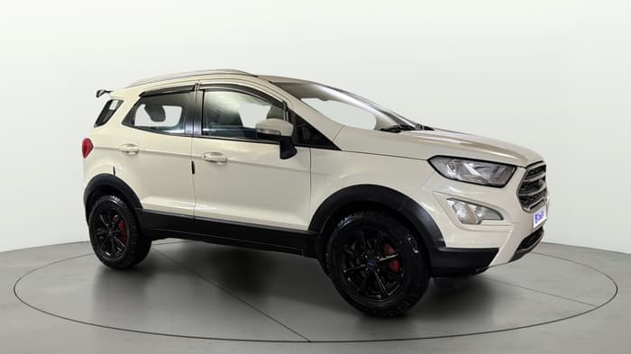 2021 Ford Ecosport TITANIUM 1.5L PETROL, Petrol, Manual, 99,818 km, Right Front Diagonal