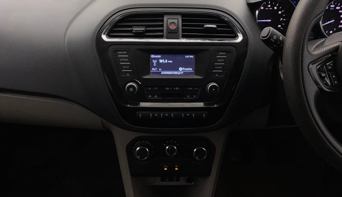 2018 Tata Tiago XZ PETROL, Petrol, Manual, 71,011 km, Air Conditioner