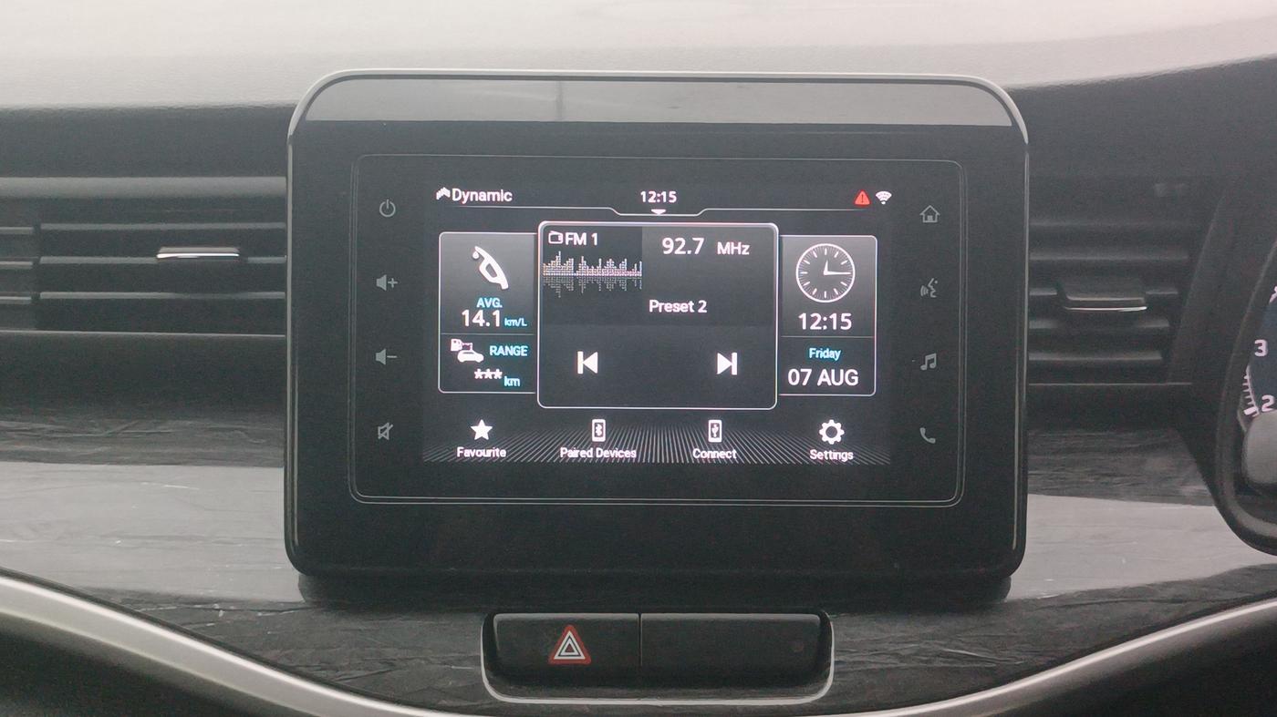2022 Maruti XL6 ALPHA MT, Petrol, Manual, 47,450 km, Air Conditioner