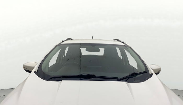 2018 Ford Ecosport TITANIUM 1.5L PETROL, Petrol, Manual, 65,848 km, Front Windshield