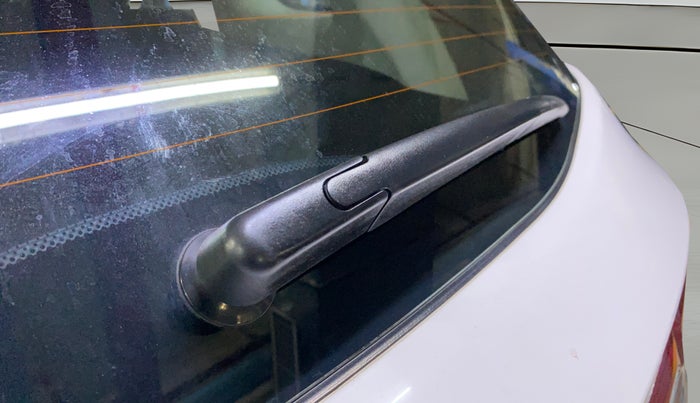 2019 MG HECTOR SHARP 2.0 DIESEL, Diesel, Manual, 86,762 km, Rear Wiper