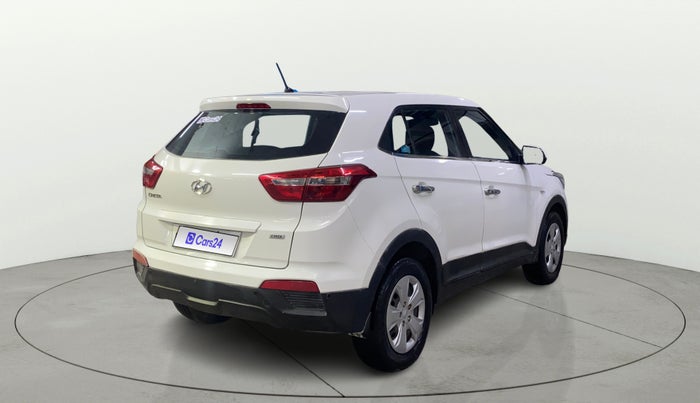 2016 Hyundai Creta BASE 1.4 DIESEL, Diesel, Manual, 59,745 km, Right Back Diagonal