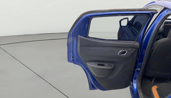 2021 Renault Kwid CLIMBER 1.0 AMT (O), Petrol, Automatic, 42,723 km, LHS Rear Door