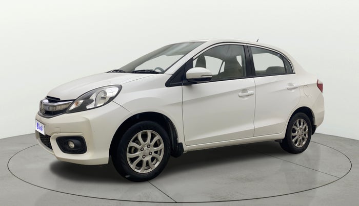 2016 Honda Amaze 1.2L I-VTEC VX, Petrol, Manual, 40,321 km, Left Front Diagonal