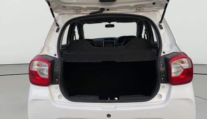 2023 Maruti Alto K10 VXI PLUS AMT, Petrol, Automatic, 28,595 km, Boot Open Zoomed View
