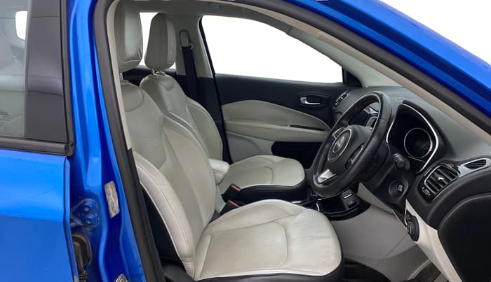 2018 Jeep Compass LIMITED 1.4 PETROL AT, Petrol, Automatic, 42,161 km, Right Side Front Door Cabin