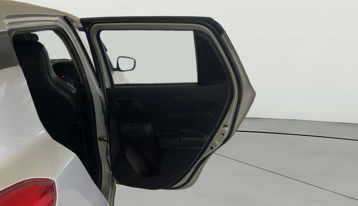 2022 Maruti Swift LXI, CNG, Manual, 92,405 km, RHS Rear Door