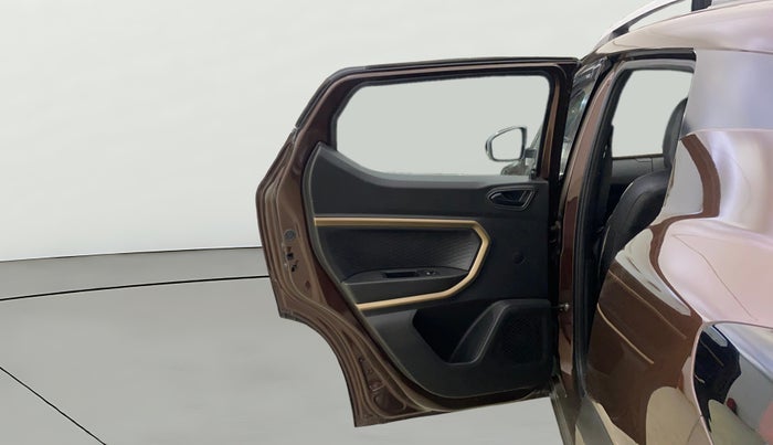 2022 Renault Kiger RXT AMT, Petrol, Automatic, 21,754 km, LHS Rear Door