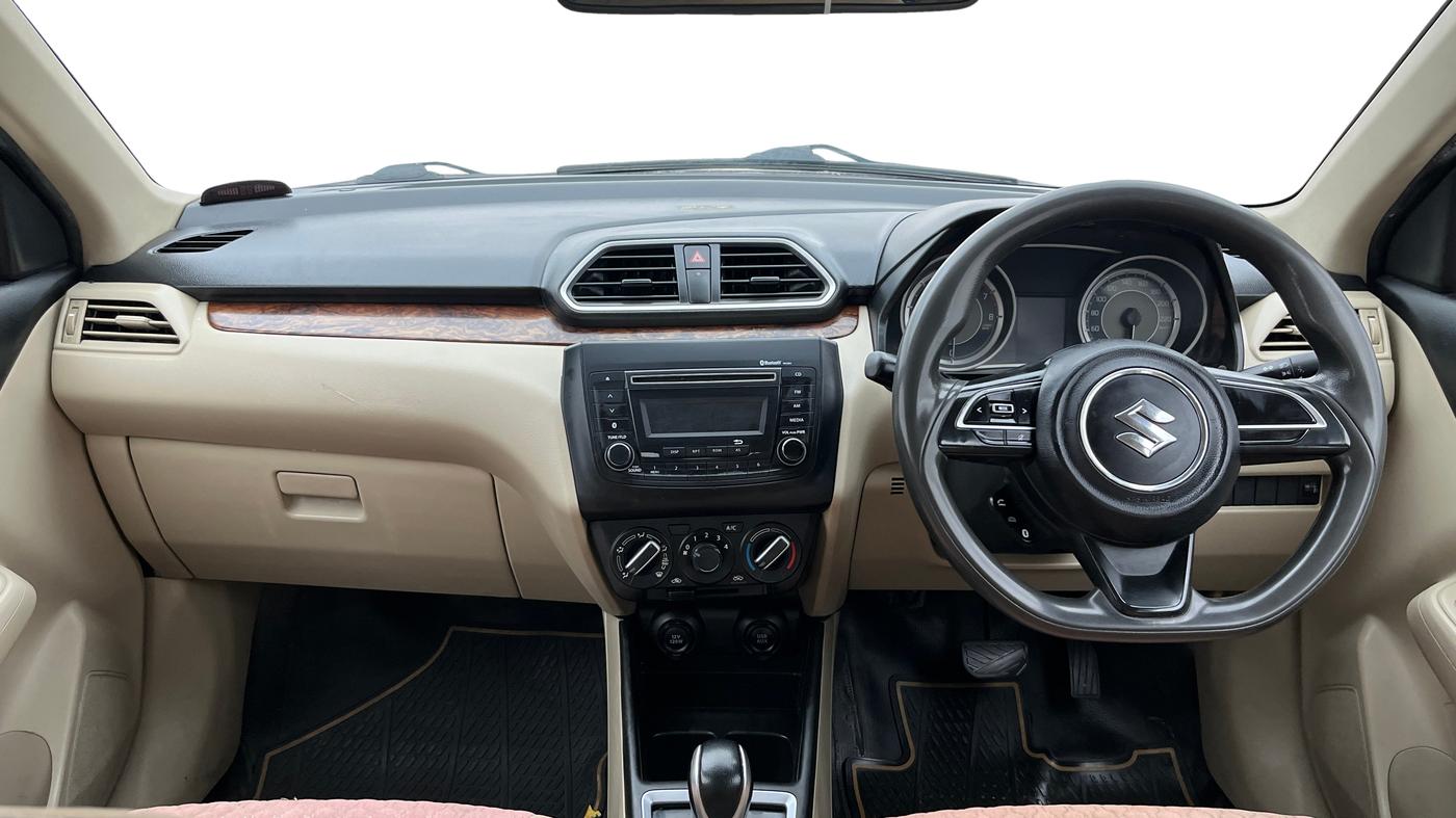 2019 Maruti Dzire VXI AMT, Petrol, Automatic, 78,524 km, Dashboard