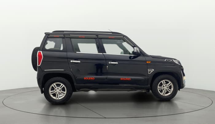 2024 Mahindra BOLERO NEO N10 R, Diesel, Manual, 1,14,215 km, Right Side View