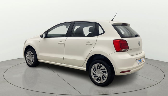 2018 Volkswagen Polo COMFORTLINE 1.0L MPI, Petrol, Manual, 78,133 km, Left Back Diagonal