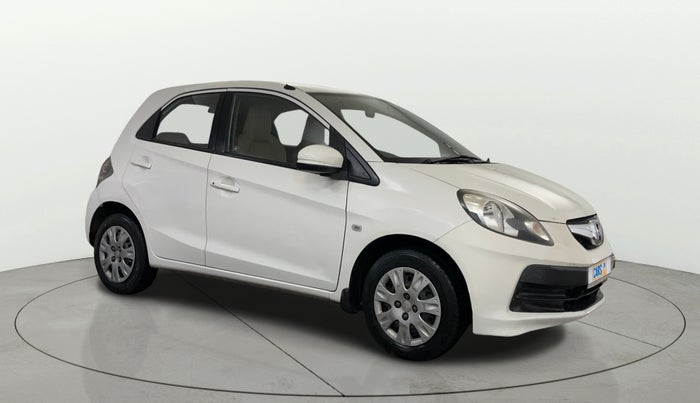 2016 Honda Brio S MT, Petrol, Manual, 47,507 km, SRP