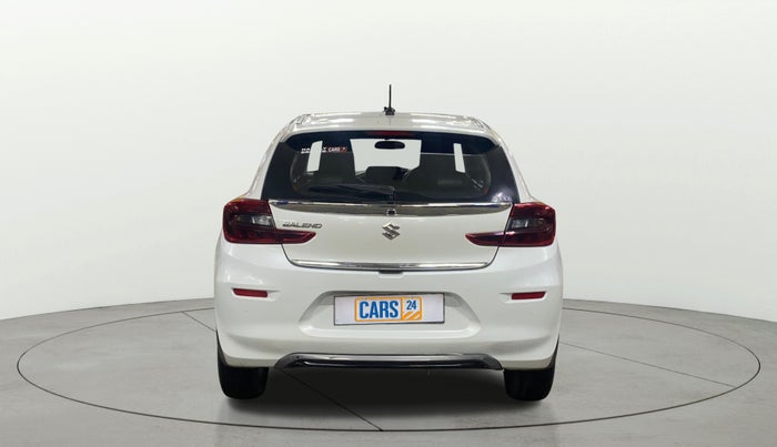 2022 Maruti Baleno ZETA 1.2 AGS, Petrol, Automatic, 17,955 km, Back/Rear