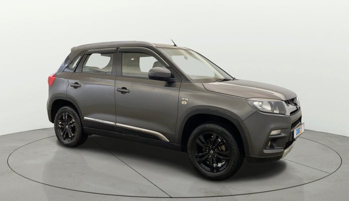 2018 Maruti Vitara Brezza ZDI, Diesel, Manual, 78,858 km, SRP
