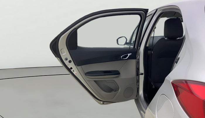 2017 Tata Tiago XZ PETROL, Petrol, Manual, 58,548 km, LHS Rear Door