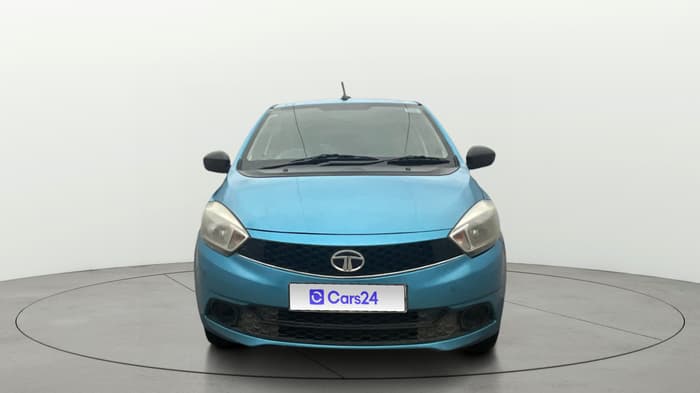 2016 Tata Tiago XT PETROL, Petrol, Manual, 1,26,265 km, Front