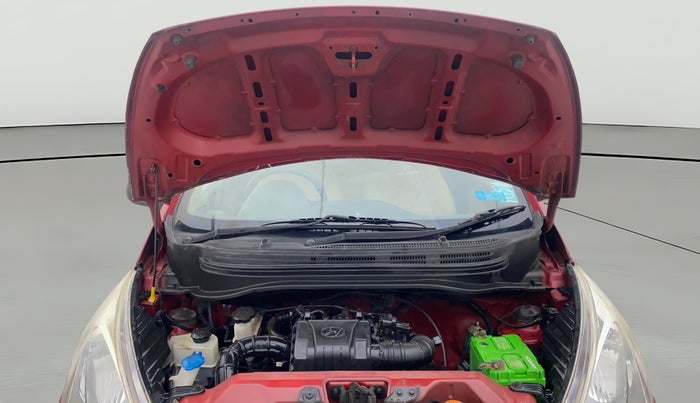 2015 Hyundai Eon D-LITE+, Petrol, Manual, 24,278 km, Open Bonet