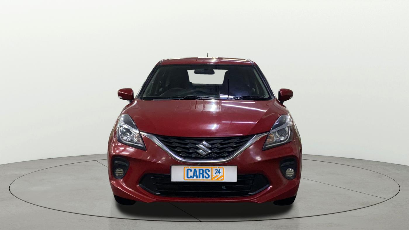 2019 Maruti Baleno DELTA PETROL 1.2, Petrol, Manual, 78,189 km, Front
