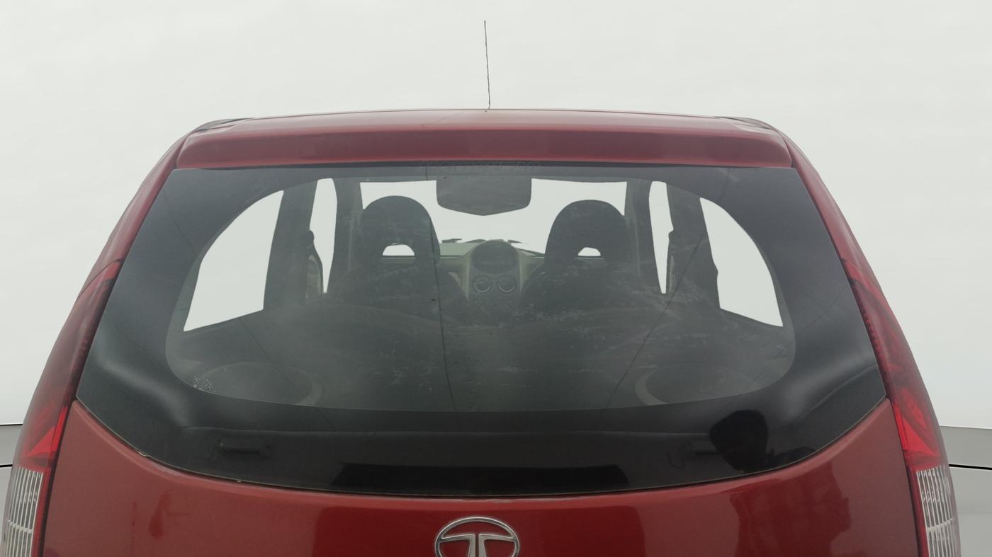 2015 Tata Nano TWIST XT, Petrol, Manual, 51,869 km, Rear Windshield