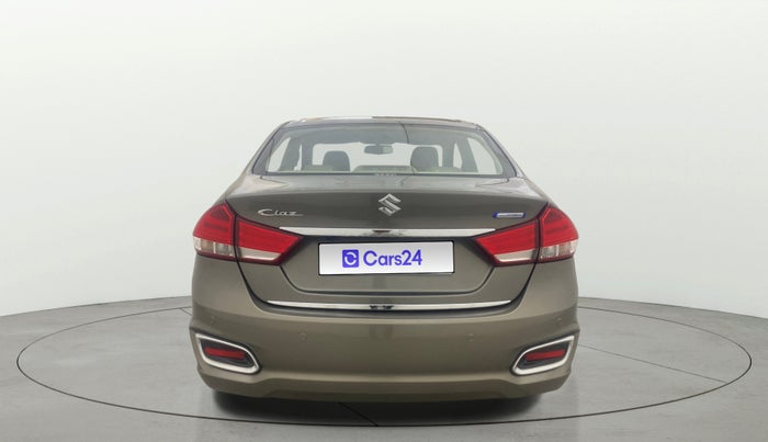 2019 Maruti Ciaz ALPHA  AT 1.5 SHVS PETROL, Petrol, Automatic, 26,699 km, Back/Rear
