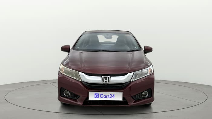 2014 Honda City 1.5L I-DTEC SV, Diesel, Manual, 1,25,289 km, Front