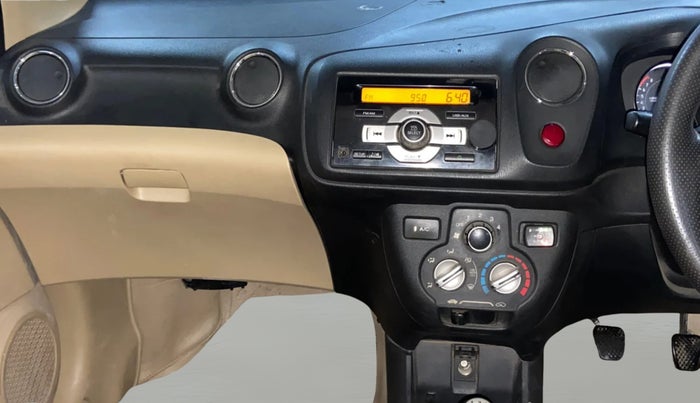 2015 Honda Amaze 1.2L I-VTEC S, CNG, Manual, 72,788 km, Air Conditioner