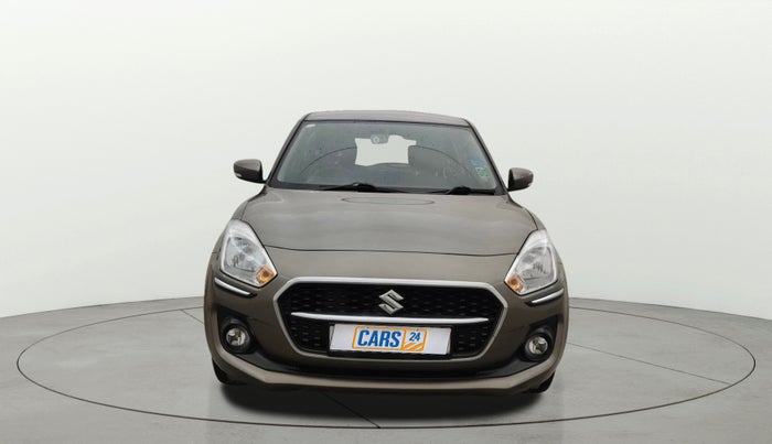 2021 Maruti Swift ZXI, Petrol, Manual, 27,489 km, Front