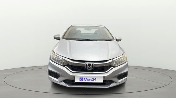 2020 Honda City 1.5L I-VTEC SV, Petrol, Manual, 70,781 km, Front
