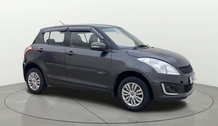 2017 Maruti Swift VDI (O), Diesel, Manual, 48,197 km, Right Front Diagonal