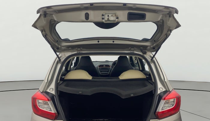 2019 Tata TIAGO NRG PETROL, Petrol, Manual, 74,452 km, Boot Door Open