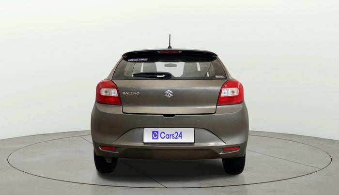 2020 Maruti Baleno DELTA PETROL 1.2, Petrol, Manual, 43,787 km, Back/Rear
