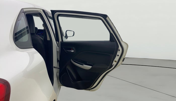 2018 Maruti Baleno DELTA PETROL 1.2, Petrol, Manual, 1,15,751 km, RHS Rear Door