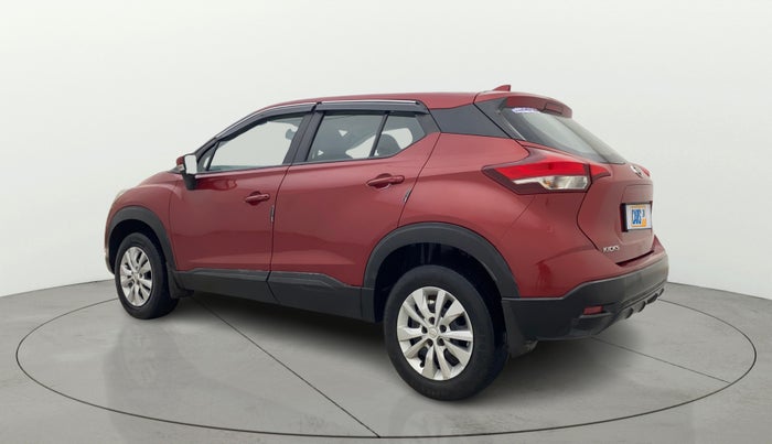 2019 Nissan Kicks XL 1.5, Petrol, Manual, 75,945 km, Left Back Diagonal