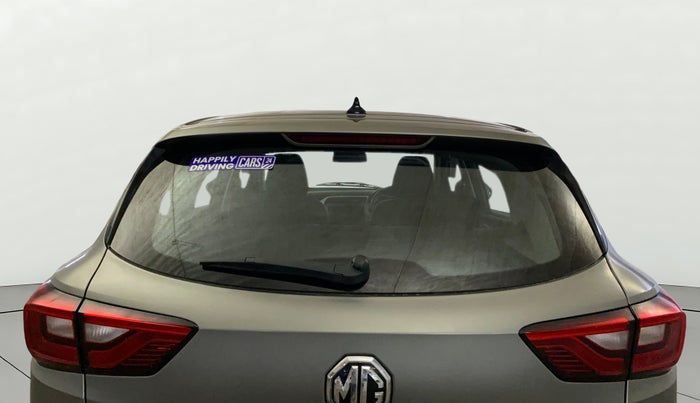 2024 MG ASTOR Sprint 1.5 MT (Ivory), Petrol, Manual, 24,544 km, Rear Windshield