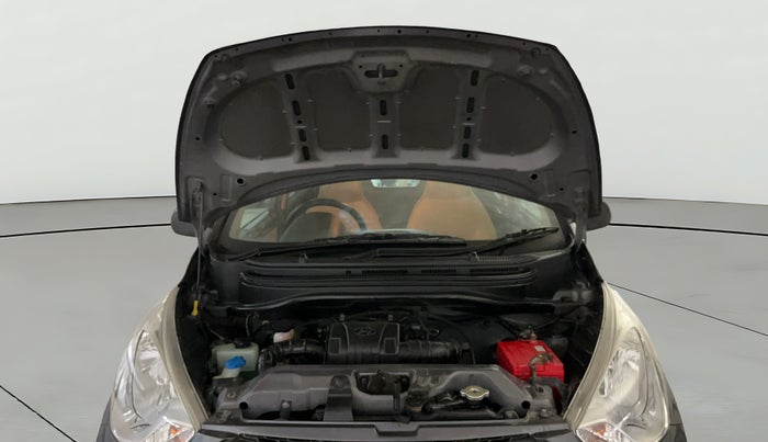 2018 Hyundai Eon ERA PLUS (O), Petrol, Manual, 26,023 km, Open Bonet