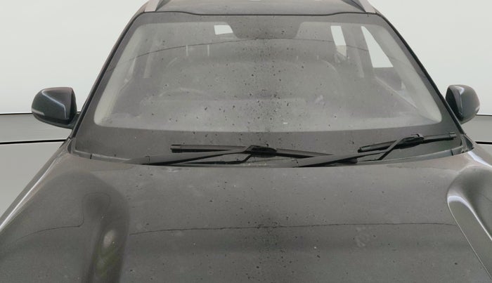 2022 KIA SONET GTX PLUS 1.5 AT, Diesel, Automatic, 67,849 km, Front Windshield